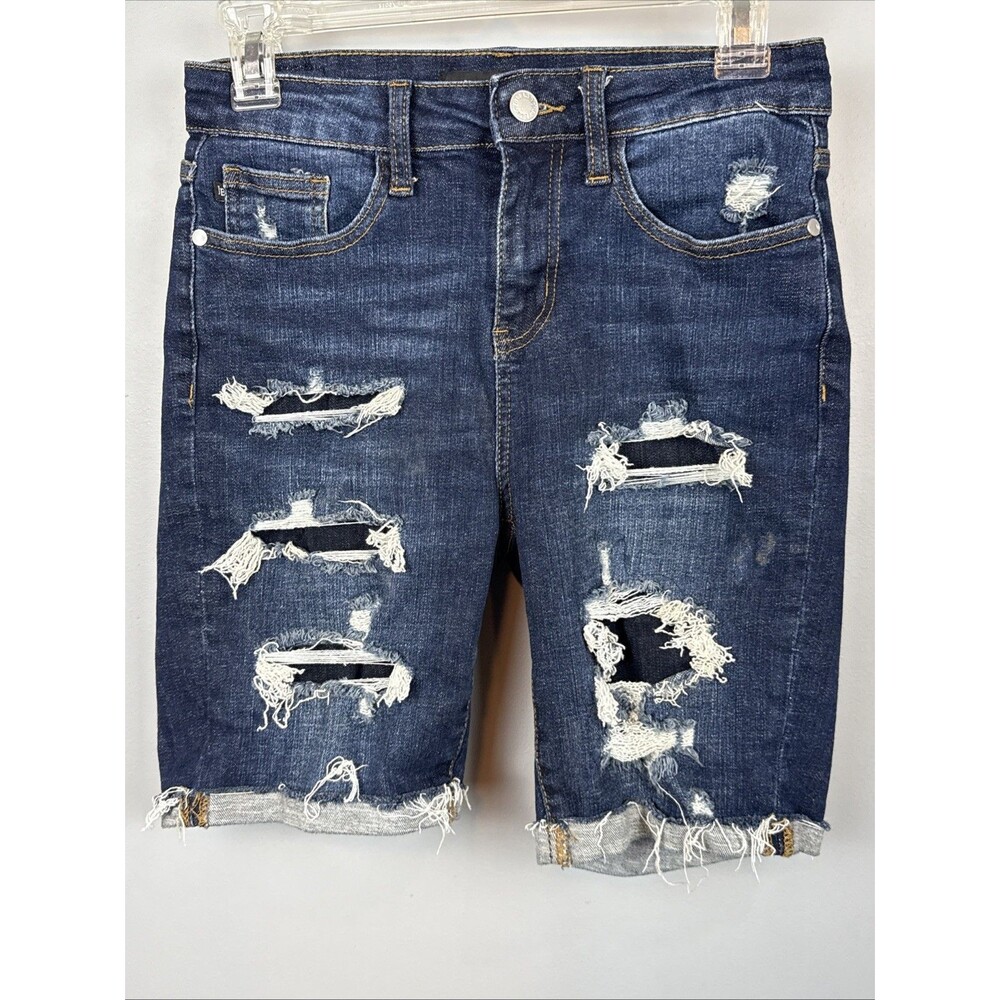 Judy Blue Shorts Small Stlye# JB150115 DK